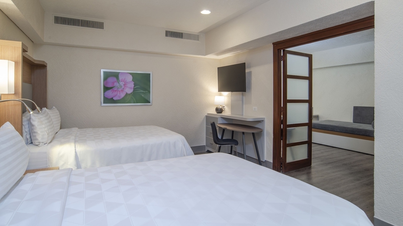 Imagen de la habitación del Hotel Holiday Inn Mexico Coyoacan. Foto 15