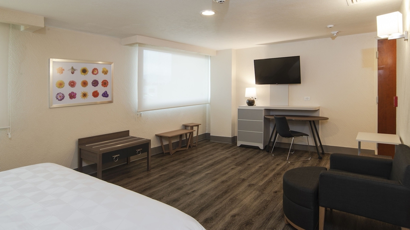 Imagen de la habitación del Hotel Holiday Inn Mexico Coyoacan. Foto 16