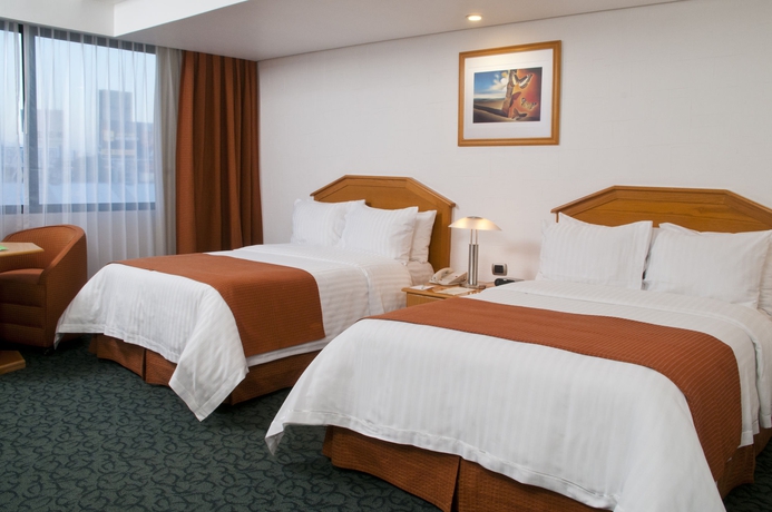 Imagen de la habitación del Hotel Holiday Inn Mexico Dali Airport, An Ihg. Foto 4