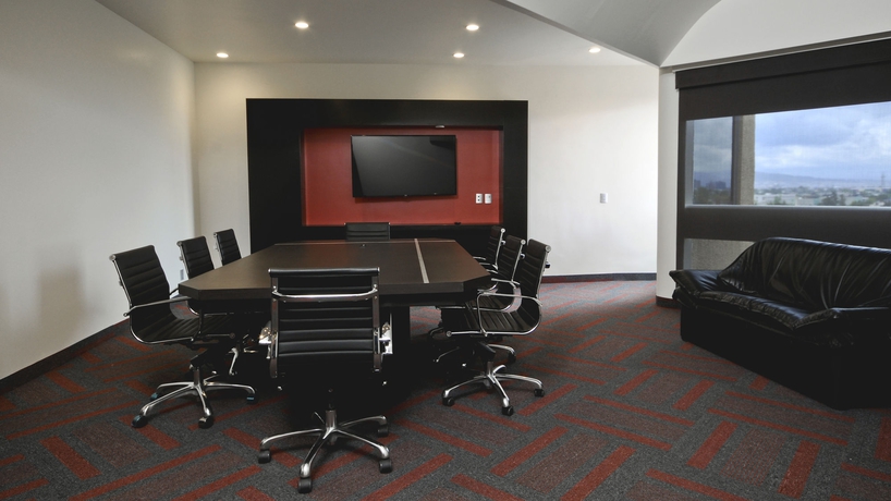 Imagen de la habitación del Hotel Holiday Inn Mexico Dali Airport, An Ihg. Foto 7