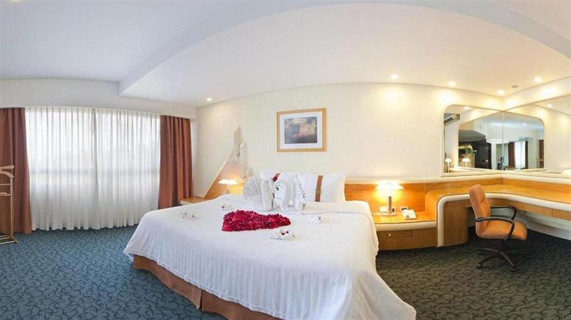 Imagen de la habitación del Hotel Holiday Inn Mexico Dali Airport, An Ihg. Foto 10