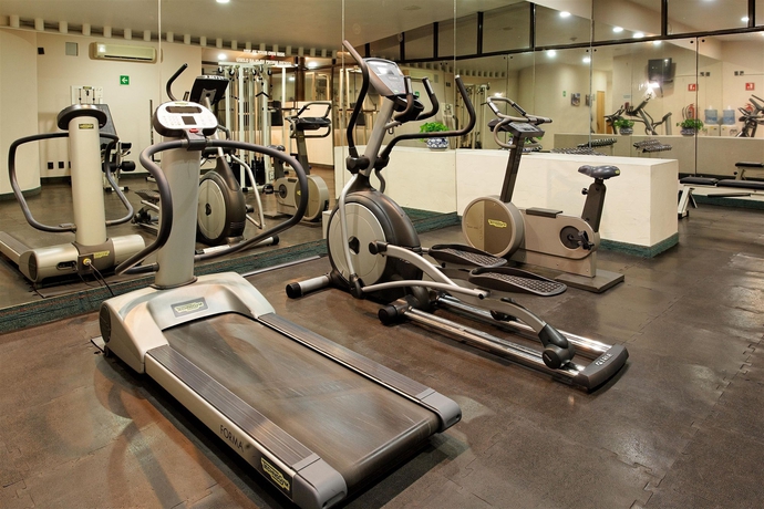 Imagen de los interiores del Hotel Holiday Inn Mexico Dali Airport, An Ihg. Foto 16
