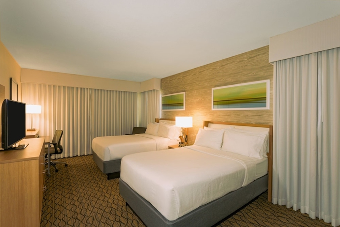 Imagen de la habitación del Hotel Holiday Inn Miami Beach - Oceanfront, An Ihg. Foto 8