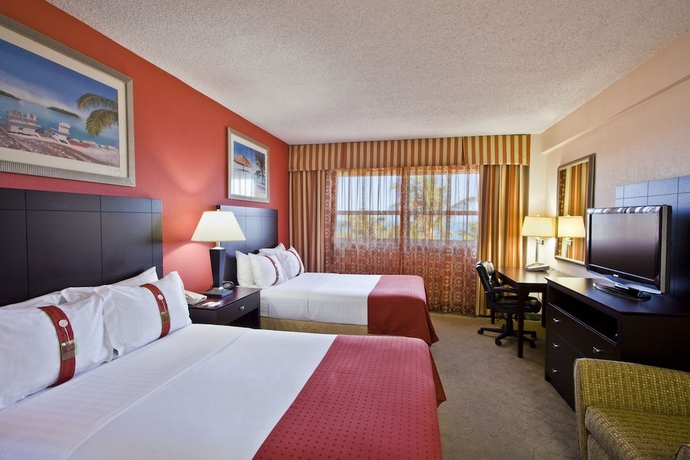 Imagen de la habitación del Hotel Holiday Inn Miami Beach - Oceanfront, An Ihg. Foto 9