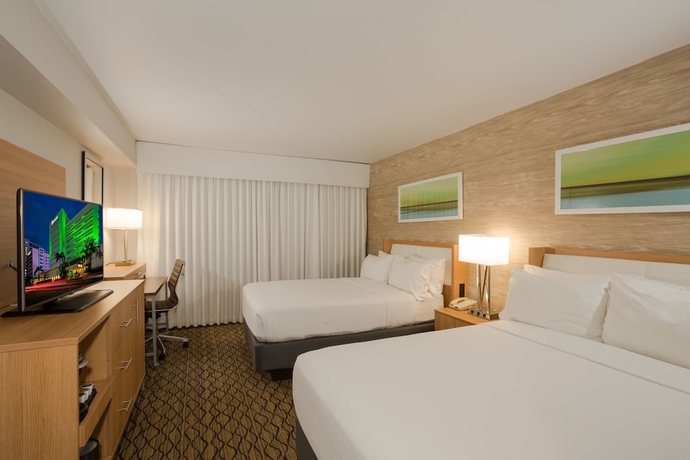 Imagen de la habitación del Hotel Holiday Inn Miami Beach - Oceanfront, An Ihg. Foto 11