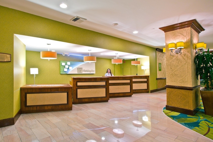 Imagen de los interiores del Hotel Holiday Inn Miami Beach - Oceanfront, An Ihg. Foto 18