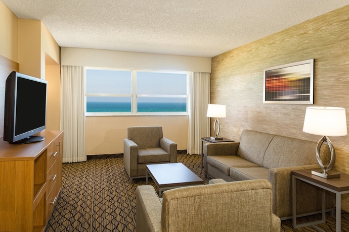 Imagen de la habitación del Hotel Holiday Inn Miami Beach - Oceanfront, An Ihg. Foto 16