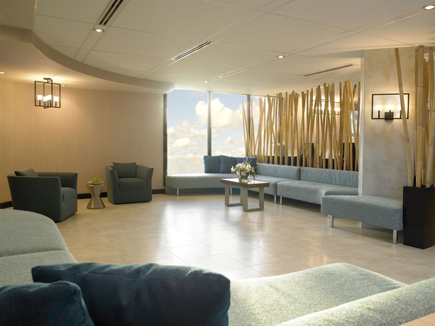 Imagen de los exteriores del Hotel Holiday Inn Miami - International Airport, An Ihg. Foto 12