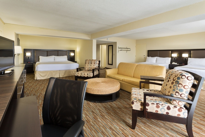 Imagen de la habitación del Hotel Holiday Inn Miami - International Airport, An Ihg. Foto 7