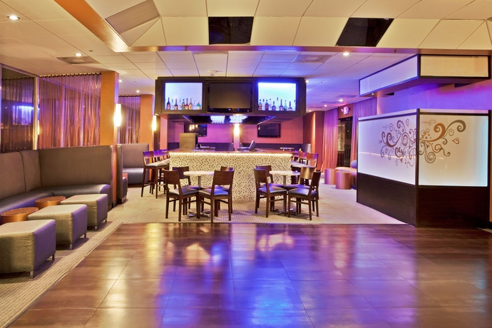 Imagen del bar/restaurante del Hotel Holiday Inn Miami - International Airport, An Ihg. Foto 4