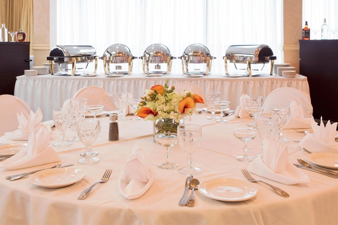 Imagen de los interiores del Hotel Holiday Inn Miami - International Airport, An Ihg. Foto 14