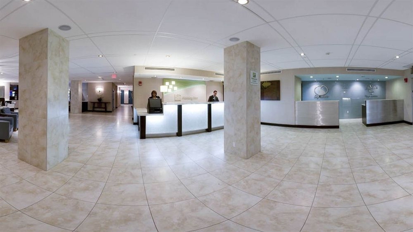 Imagen de los interiores del Hotel Holiday Inn Miami - International Airport, An Ihg. Foto 15