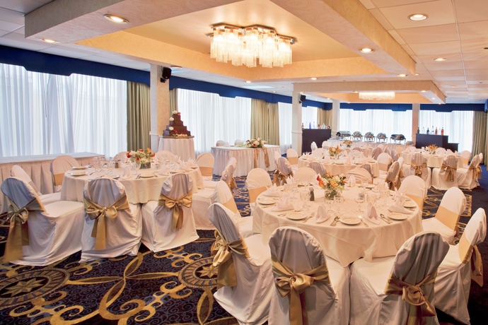 Imagen de los interiores del Hotel Holiday Inn Miami - International Airport, An Ihg. Foto 16