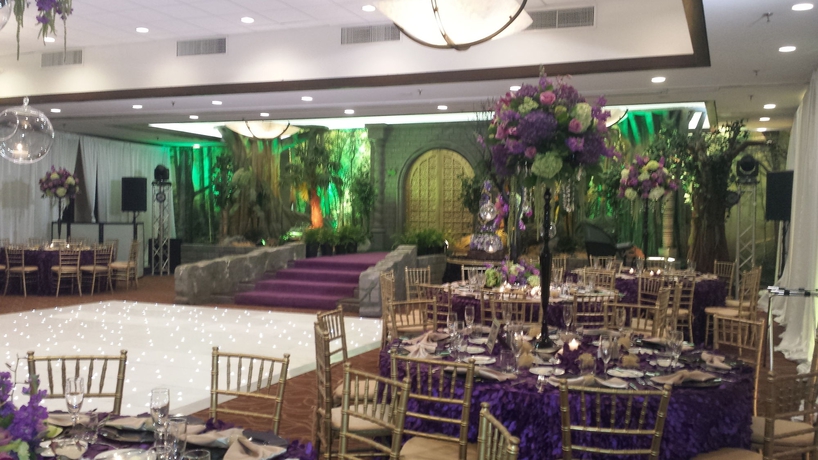 Imagen de los interiores del Hotel Holiday Inn Miami West - Airport Area, An Ihg. Foto 11