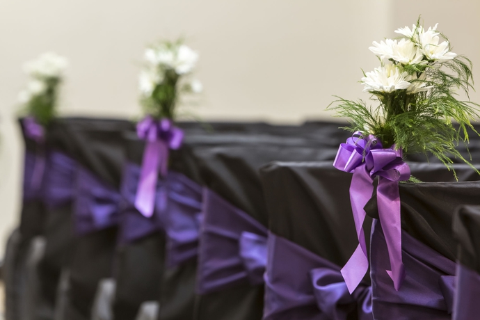 Imagen de los interiores del Hotel Holiday Inn Miami West - Airport Area, An Ihg. Foto 12