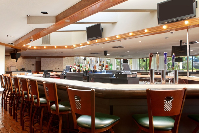 Imagen de los interiores del Hotel Holiday Inn Miami West - Airport Area, An Ihg. Foto 15