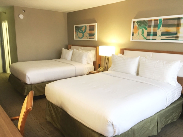 Imagen de la habitación del Hotel Holiday Inn Miami West - Airport Area, An Ihg. Foto 10