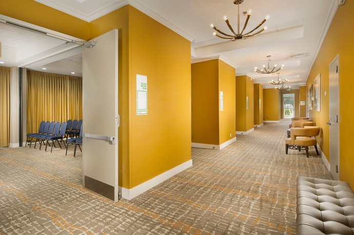 Imagen de los interiores del Hotel Holiday Inn Miami-doral Area, An Ihg. Foto 11