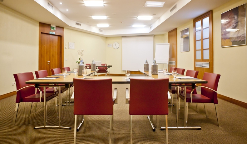 Imagen de los interiores del Hotel Holiday Inn Milan - Garibaldi Station, An Ihg. Foto 13