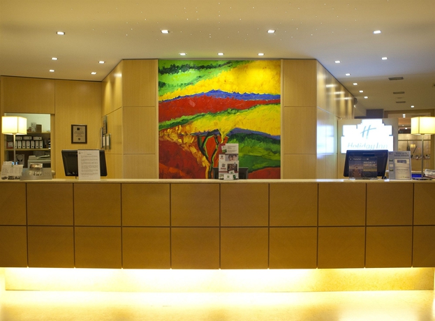 Imagen de los interiores del Hotel Holiday Inn Milan - Garibaldi Station, An Ihg. Foto 14
