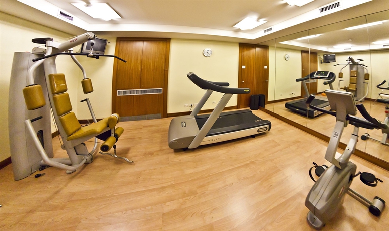 Imagen de los interiores del Hotel Holiday Inn Milan - Garibaldi Station, An Ihg. Foto 16