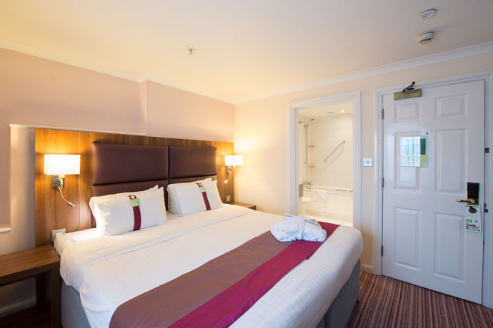 Imagen de la habitación del Hotel Holiday Inn Milton Keynes - East M1, Jct. 14, An Ihg. Foto 3