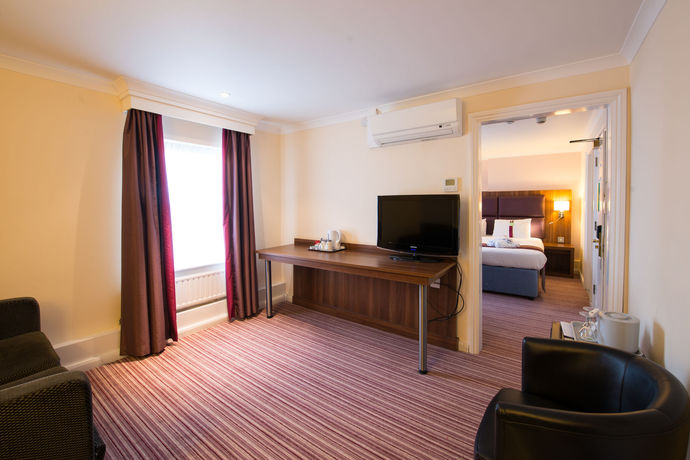 Imagen de la habitación del Hotel Holiday Inn Milton Keynes - East M1, Jct. 14, An Ihg. Foto 7