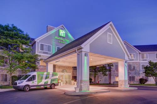 Imagen de la habitación del Hotel Holiday Inn Milwaukee Airport. Foto 2