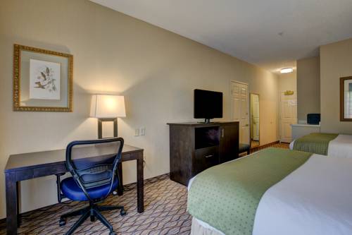 Imagen de la habitación del Hotel Holiday Inn Milwaukee Airport. Foto 3