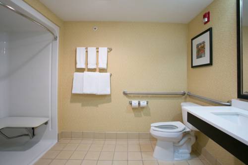Imagen de la habitación del Hotel Holiday Inn Milwaukee Airport. Foto 4