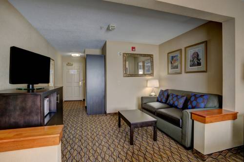 Imagen de la habitación del Hotel Holiday Inn Milwaukee Airport. Foto 7