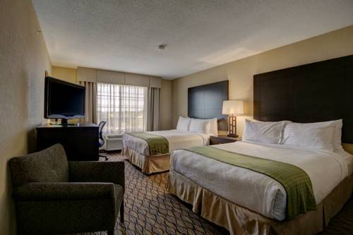 Imagen de la habitación del Hotel Holiday Inn Milwaukee Airport. Foto 10