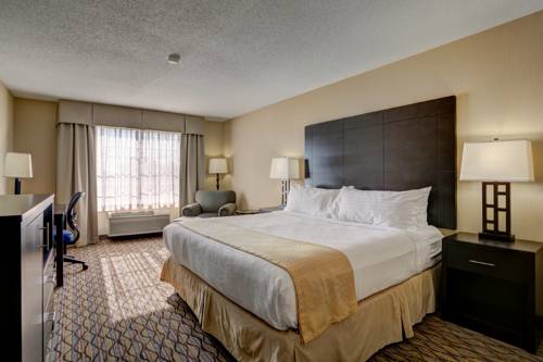 Imagen de la habitación del Hotel Holiday Inn Milwaukee Airport. Foto 12