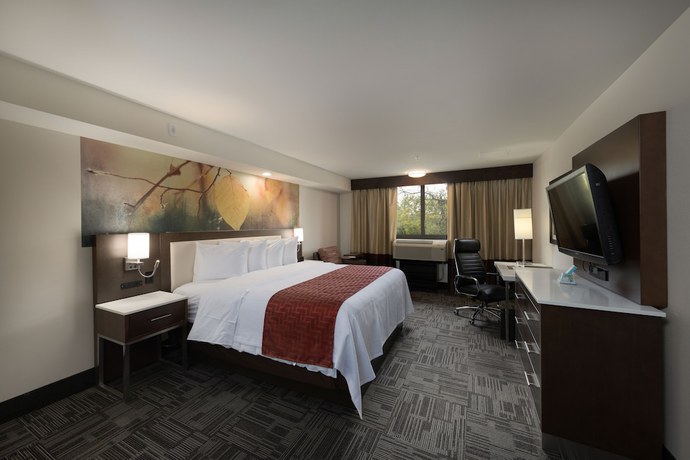 Imagen de la habitación del Hotel Holiday Inn Milwaukee Brookfield, an IHG. Foto 2