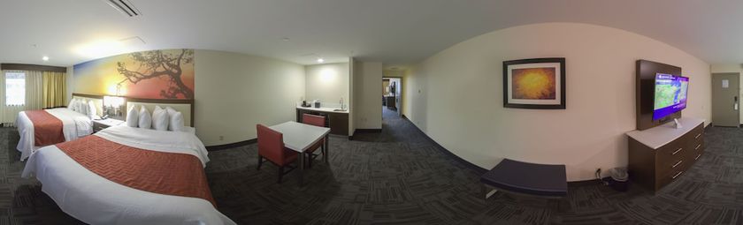 Imagen de la habitación del Hotel Holiday Inn Milwaukee Brookfield, an IHG. Foto 5