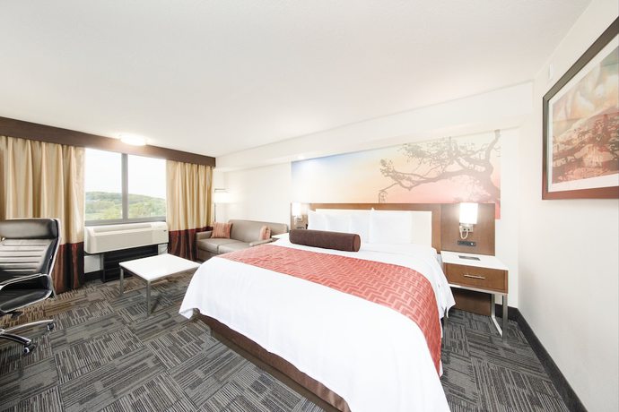 Imagen de la habitación del Hotel Holiday Inn Milwaukee Brookfield, an IHG. Foto 8