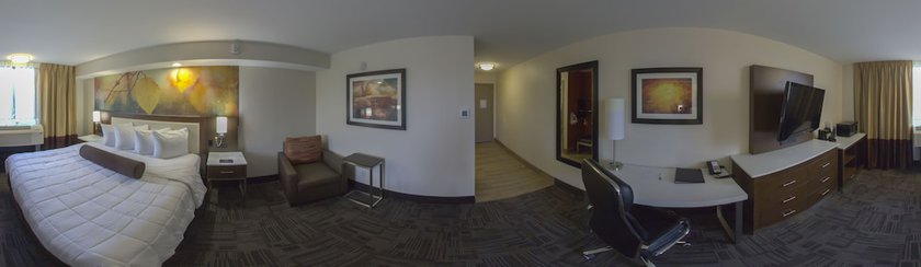 Imagen de la habitación del Hotel Holiday Inn Milwaukee Brookfield, an IHG. Foto 10