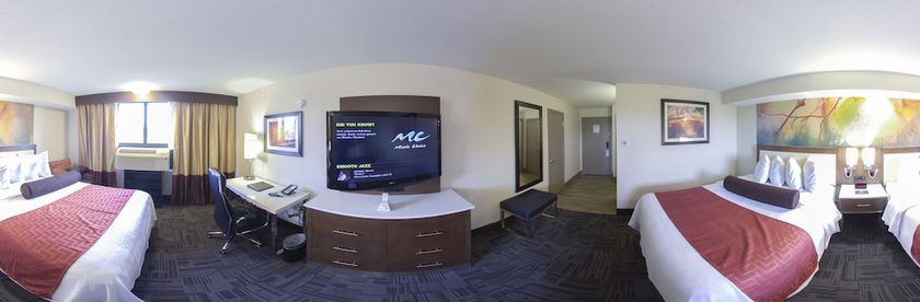 Imagen de la habitación del Hotel Holiday Inn Milwaukee Brookfield, an IHG. Foto 15