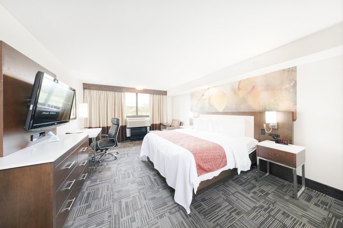 Imagen de la habitación del Hotel Holiday Inn Milwaukee Brookfield, an IHG. Foto 16