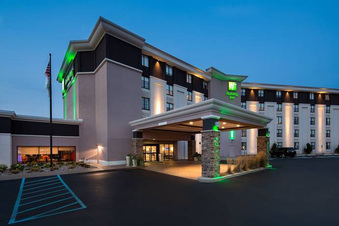 Imagen general del Hotel Holiday Inn Milwaukee Riverfront, an IHG. Foto 1