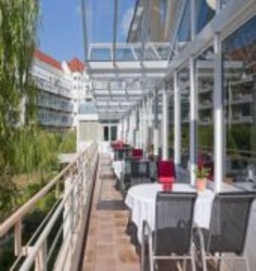 Imagen general del Hotel Holiday Inn Minden. Foto 4