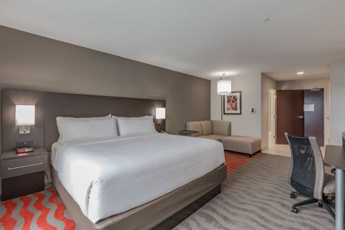 Imagen de la habitación del Hotel Holiday Inn Mishawaka, An Ihg. Foto 3