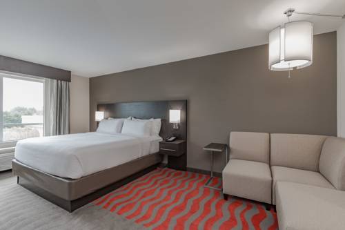 Imagen de la habitación del Hotel Holiday Inn Mishawaka, An Ihg. Foto 4