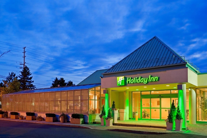 Imagen de los exteriores del Hotel Holiday Inn Mississauga Toronto West, An Ihg. Foto 5