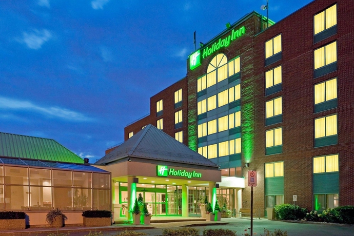 Imagen de los exteriores del Hotel Holiday Inn Mississauga Toronto West, An Ihg. Foto 6