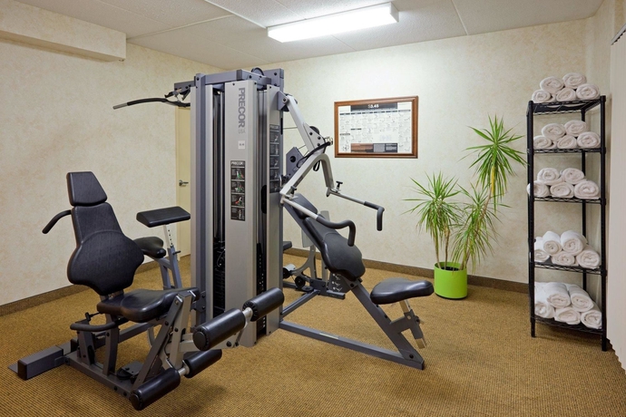 Imagen de los interiores del Hotel Holiday Inn Mississauga Toronto West, An Ihg. Foto 10