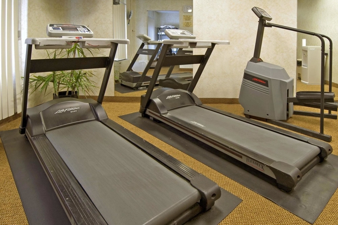 Imagen de los interiores del Hotel Holiday Inn Mississauga Toronto West, An Ihg. Foto 11