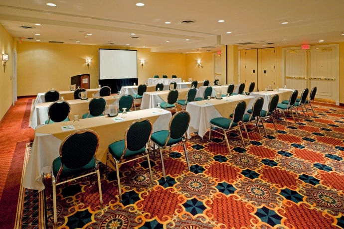 Imagen de los interiores del Hotel Holiday Inn Mississauga Toronto West, An Ihg. Foto 13