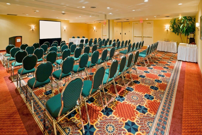 Imagen de los interiores del Hotel Holiday Inn Mississauga Toronto West, An Ihg. Foto 14