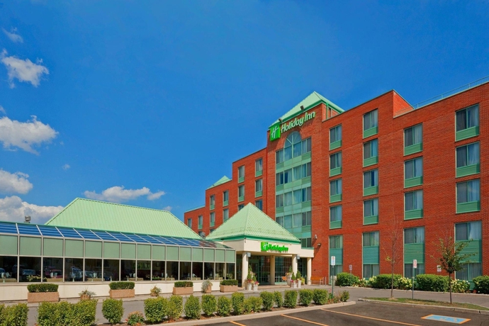 Imagen de los exteriores del Hotel Holiday Inn Mississauga Toronto West, An Ihg. Foto 8